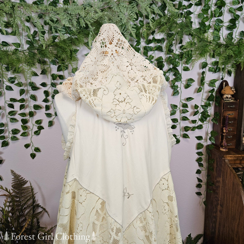Henrietta Lace Dress