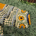 Granny Square Crochet Pantaloons