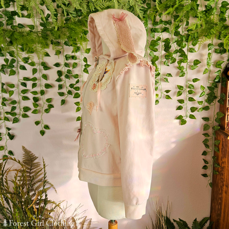 Pink Bunny Love Jacket