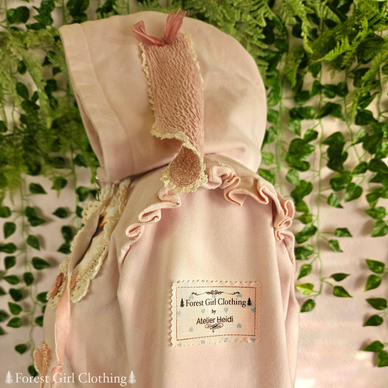 Pink Bunny Love Jacket