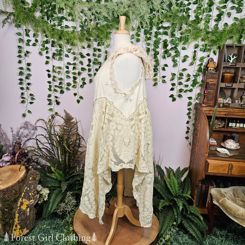 Henrietta Lace Dress