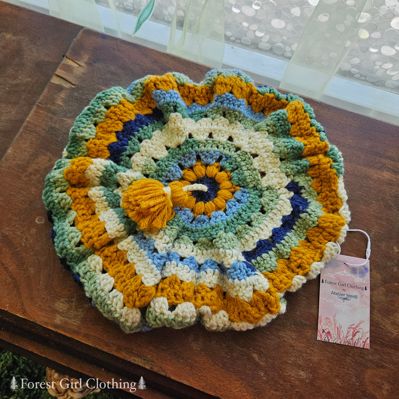 Crochet Hat
