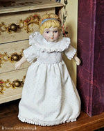 Porcelain Doll Pin
