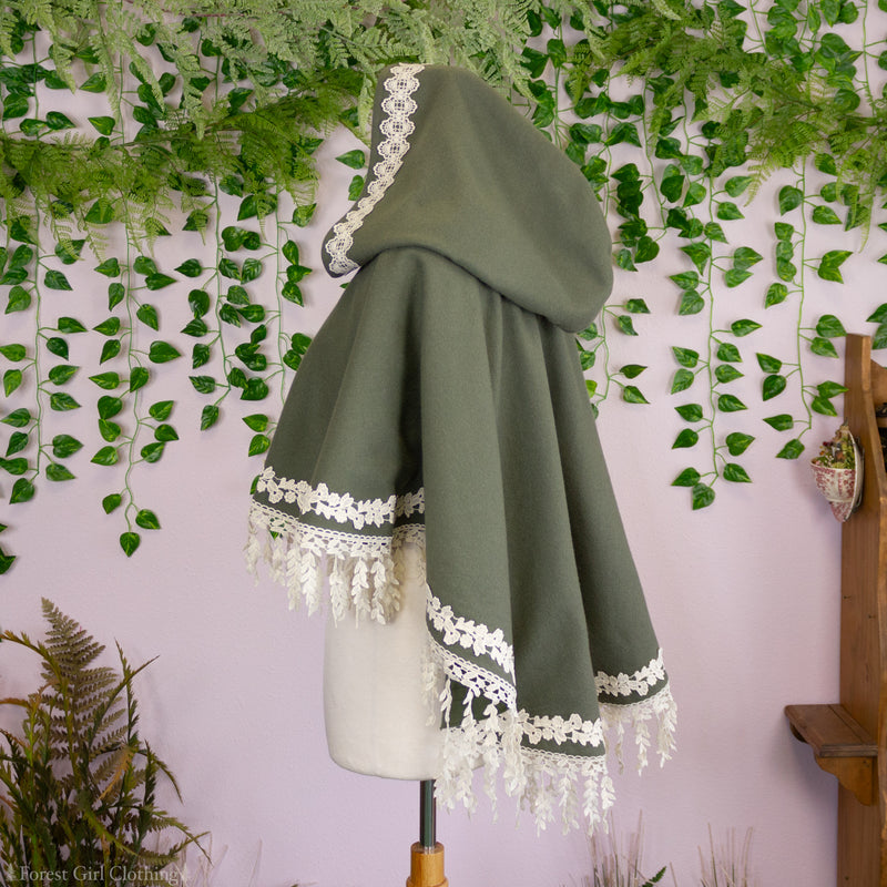 Willow Forest Cape - PRE-ORDER