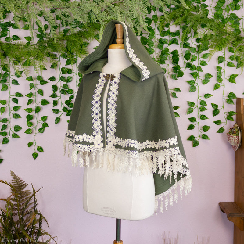 Willow Forest Cape - PRE-ORDER