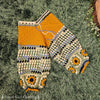 Granny Square Crochet Pantaloons