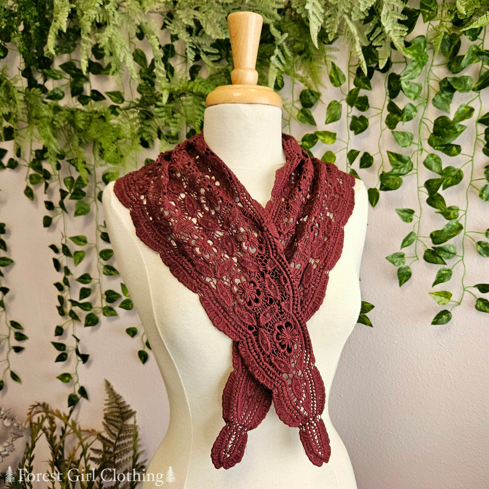Burgundy