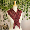 Cotton Lace Triangle Scarves