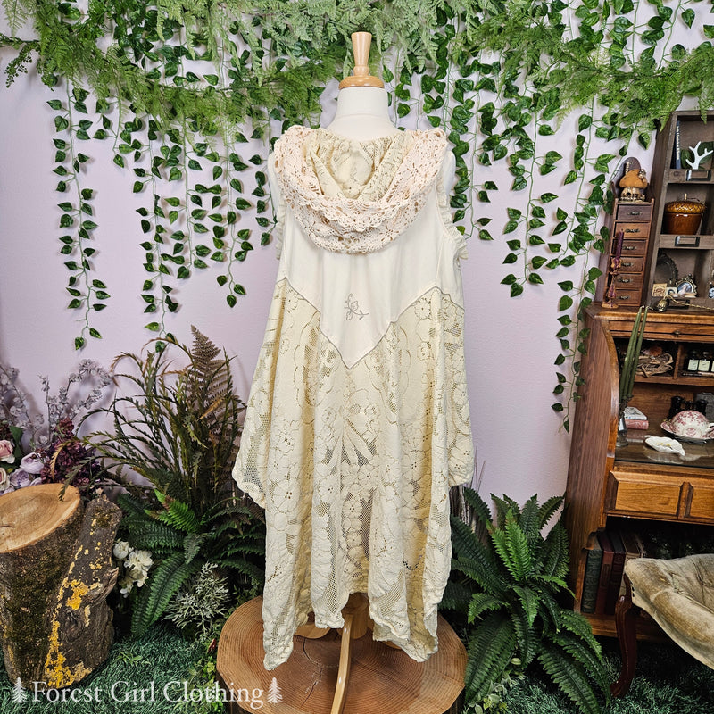 Henrietta Lace Dress