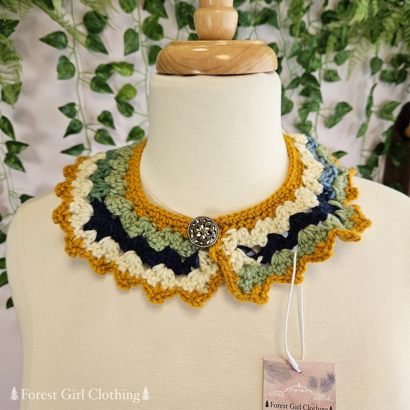 Crochet Collar