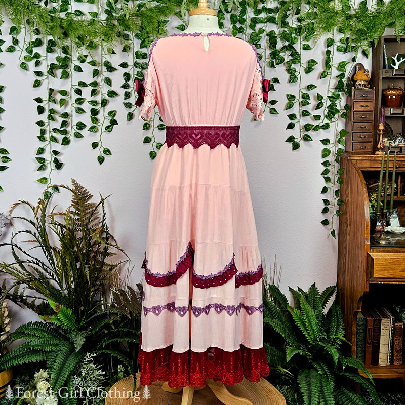 Open Heart Love Dress