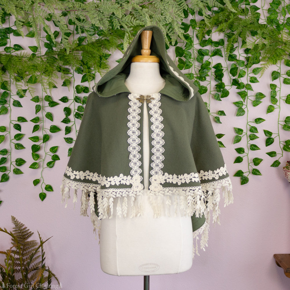 Moss Green
