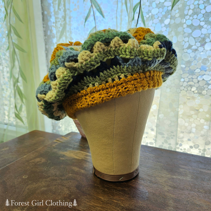 Crochet Hat