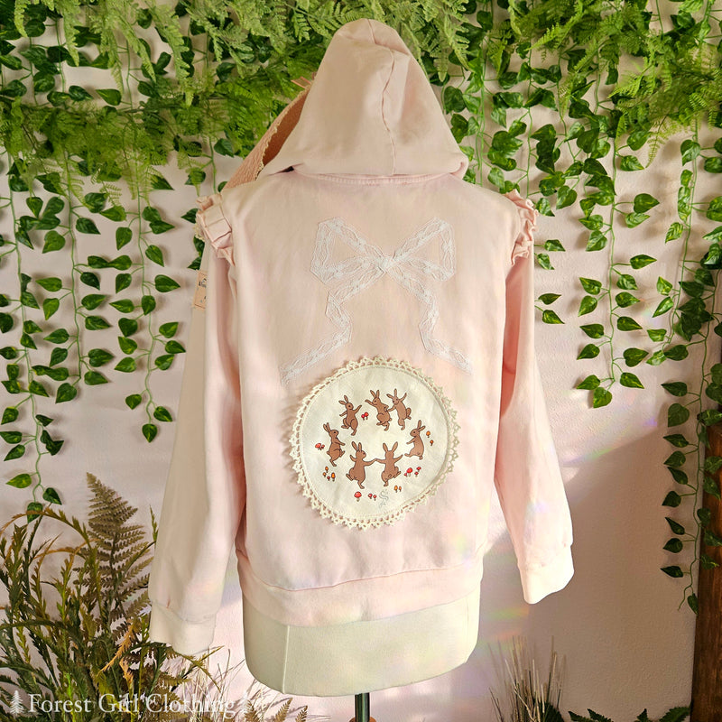 Pink Bunny Love Jacket