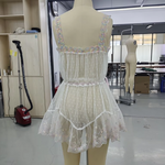 Sweet Mesh Tank Top - Pre-order