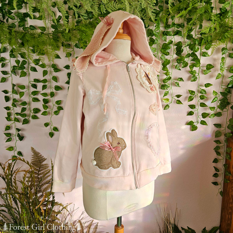 Pink Bunny Love Jacket