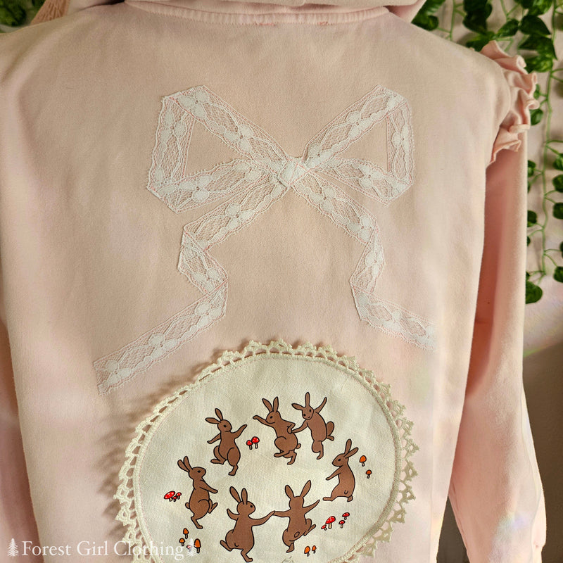Pink Bunny Love Jacket