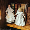 Porcelain Doll Pin