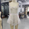 Sweet Mesh Tank Top - Pre-order