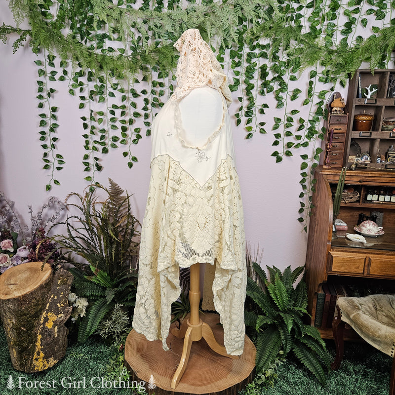 Henrietta Lace Dress