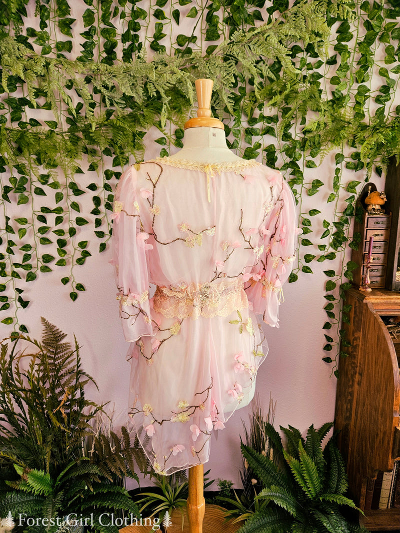 Cherry Blossom Jacket