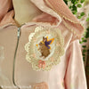 Pink Bunny Love Jacket
