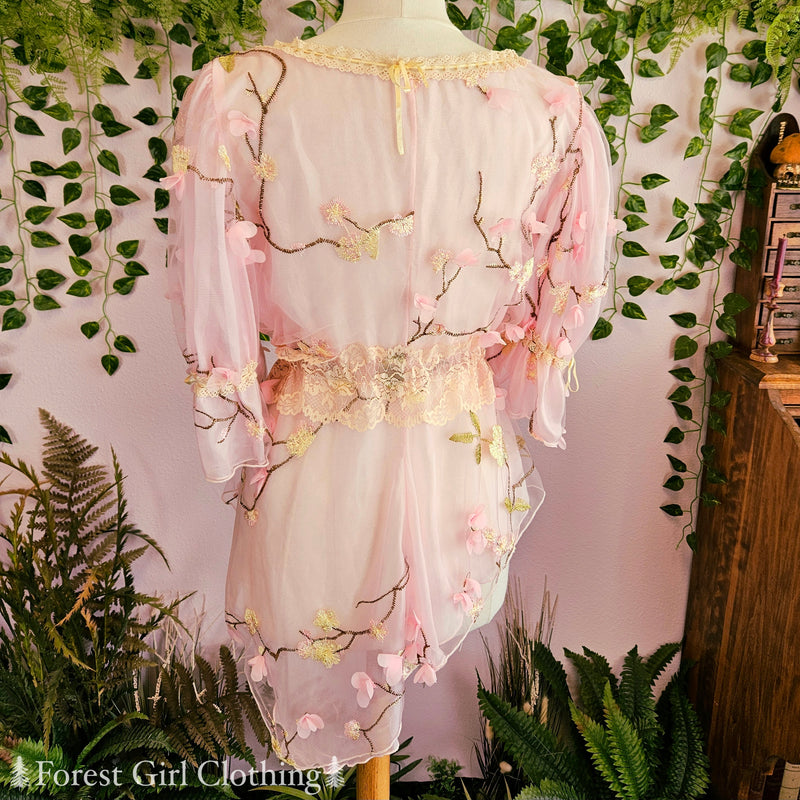 Cherry Blossom Jacket