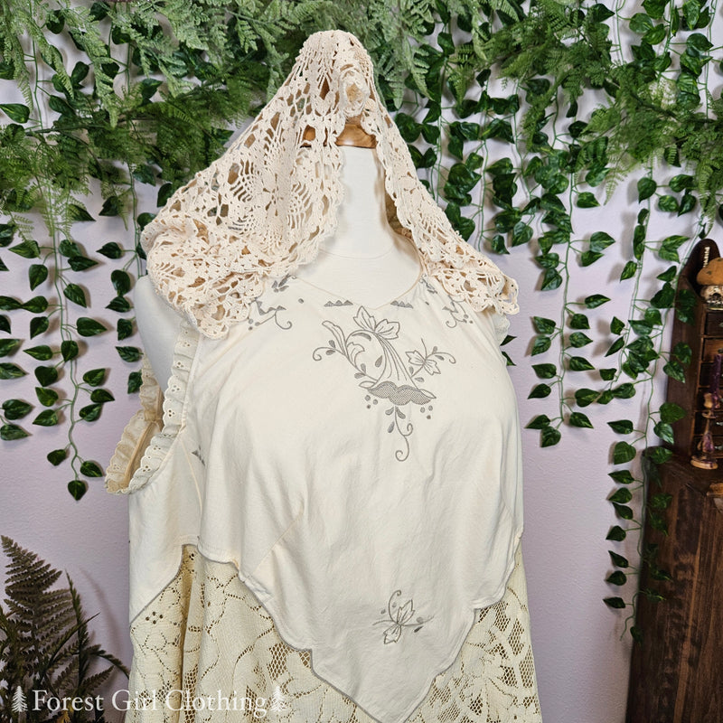 Henrietta Lace Dress