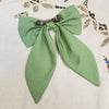 Lily of the Valley Hair Bow