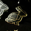 Lepus The Hare Enamel Pin