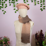 Ombre Knit Scarves (Various Colors)