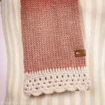 Ombre Knit Scarves (Various Colors)