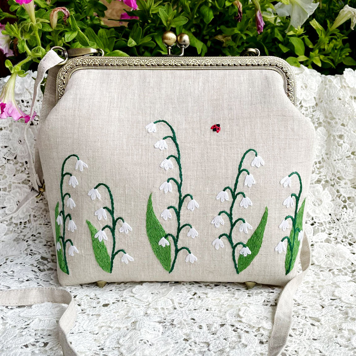 Embroidery Bags with Intricate Designs | Fable England – Fable England US